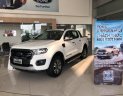 Ford Ranger Wildtrak 4x4 2018 - Bán Ford Ranger Wildtrak 4x4 mới 100%. Trả trước 20% lấy xe ngay - LH 0974003989