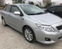 Toyota Corolla altis 2009 - Cần bán gấp Toyota Corolla Altis sản xuất 2009, màu bạc, 440 triệu