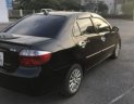 Toyota Vios 2007 - Bán ô tô Toyota Vios sản xuất năm 2007, màu đen, giá 162tr