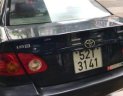 Toyota Corolla altis   2002 - Bán Toyota Corolla Altis đời 2002, màu đen, giá tốt