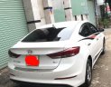 Hyundai Elantra 1.6MT GLS 2017 - Cần bán xe Hyundai Elantra 1.6MT sản xuất năm 2017, màu trắng, giá cạnh tranh