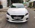 Mazda 3 2.0 AT 2016 - Cần bán lại xe Mazda 3 2.0 AT sản xuất năm 2016, màu trắng đẹp như mới