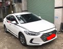 Hyundai Elantra 1.6MT GLS 2017 - Cần bán xe Hyundai Elantra 1.6MT sản xuất năm 2017, màu trắng, giá cạnh tranh