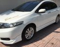 Honda City  1.5AT 2013 - Bán xe HonDa City 1.5AT màu trắng, SX: T12/2013, số tự động, máy ECO rất tiết kiệm