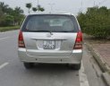 Toyota Innova  G  2007 - Cần bán lại xe Toyota Innova G đời 2007, màu bạc giá cạnh tranh