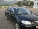 Toyota Vios 2007 - Bán ô tô Toyota Vios sản xuất năm 2007, màu đen, giá 162tr