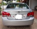 Daewoo Lacetti SE 2009 - Bán xe Daewoo Lacetti SE năm sản xuất 2009, màu bạc, nhập khẩu 