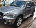 BMW X5 2007 - Bán xe BMW X5 năm 2007, màu xám (ghi), nhập khẩu, 625tr