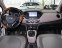 Hyundai Grand i10 1.2MT 2018 - Bán Hyundai Grand i10 1.2MT sản xuất năm 2018, màu bạc