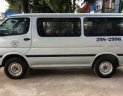 Toyota Hiace 2002 - Bán Toyota Hiace năm sản xuất 2002, màu bạc, giá tốt