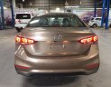 Hyundai Accent 2018 - Bán Accent tự động, cát ánh kim, giao xe ngay