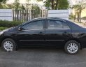 Toyota Vios   2011 - Bán Toyota Vios sản xuất 2011, màu đen chính chủ, giá tốt