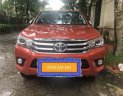 Toyota Hilux 2.8G AT  2015 - Bán xe Toyota Hilux 2.8G AT bản cao cấp nhất, đăng ký 2017, nhập Thái Lan, giá chỉ 785 triệu