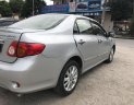 Toyota Corolla altis 2009 - Cần bán gấp Toyota Corolla Altis sản xuất 2009, màu bạc, 440 triệu