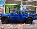 Ford Ranger Raptor 2.0L 4x4 AT 2018 - Cần bán xe Ford Ranger Raptor 2.0L 4x4 AT năm 2018, màu xanh lam, nhập khẩu