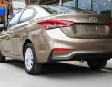 Hyundai Accent 2018 - Bán Accent tự động, cát ánh kim, giao xe ngay