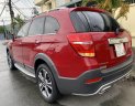 Chevrolet Captiva Revv LTZ 2.4 2016 - Bán Chevrolet Captiva Revv LTZ 2.4 năm 2016 màu đỏ, gia đình sử dụng, xe cực mới