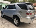 Toyota Fortuner 2009 - Bán xe Toyota Fortuner 2009, màu bạc