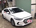 Hyundai Elantra  GLS 1.6 MT 2017 - Bán ô tô Hyundai Elantra sản xuất 2017 màu trắng, giá chỉ 536 triệu