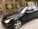 Mercedes-Benz C class  C240 2004 - Bán Mercedes C240 đời 2004, màu đen, nhập khẩu giá cạnh tranh