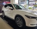 Mazda CX 5   2018 - Cần bán Mazda CX 5 năm sản xuất 2018, màu trắng, 899tr