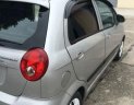 Chevrolet Spark 2009 - Bán Chevrolet Spark đời 2009, màu bạc, 120 triệu