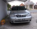 Daewoo Lacetti EX 1.6 MT 2008 - Bán Daewoo Lacetti EX 1.6 MT 2008, màu bạc, xe gia đình