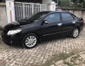 Toyota Corolla altis 2.0 V 2009 - Bán Toyota Corolla Altis 2.0 V đời 2009, màu đen