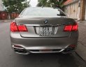 BMW 7 Series 750Li 2010 - Bán xe BMW 750Li năm 2010 biển víp, màu vàng, nhập khẩu, 1 tỷ 200 triệu