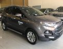 Ford EcoSport Titanium 1.5AT  2016 - Cần bán Ford EcoSport Titanium 1.5AT sản xuất năm 2016, màu xám