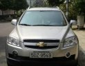 Chevrolet Captiva 2007 - Cần bán xe Chevrolet Captiva đời 2007, màu bạc, 280tr