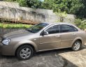 Chevrolet Lacetti 2012 - Cần bán Chevrolet Lacetti sản xuất năm 2012