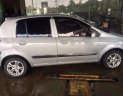 Hyundai Getz   2009 - Cần bán gấp Hyundai Getz năm sản xuất 2009, màu bạc, xe nhập số sàn