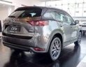 Mazda CX 5 2018 - Cần bán lại xe Mazda CX 5 sản xuất 2018, màu xám