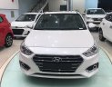 Hyundai Accent   2018 - Bán xe Hyundai Accent bản đặc biệt, màu trắng - xe giao ngay tại Nam Định