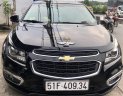 Chevrolet Cruze LTZ 2016 - Bán Chevrolet Cruze LTZ năm 2016, màu đen số tự động