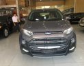 Ford EcoSport Titanium 1.5AT  2016 - Cần bán Ford EcoSport Titanium 1.5AT sản xuất năm 2016, màu xám