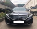 Mercedes-Benz C class C250 Exclusive 2017 - Bán Mercedes C250 Exclusive sản xuất 2017, màu đen như mới