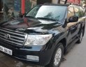 Toyota Land Cruiser 4.7 V8  2009 - Bán Toyota Land Cruiser đời 2009, màu đen, nhập khẩu