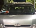 Toyota Hiace 2007 - Bán Toyota Hiace năm 2007, màu bạc, 260tr