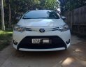 Toyota Vios E  2018 - Bán Toyota Vios E tự động, đời 2018, màu trắng