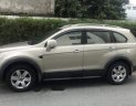 Chevrolet Captiva   2007 - Bán lại xe Chevrolet Captiva 2007, màu vàng, xe gia đình, giá tốt