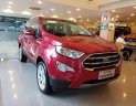 Ford EcoSport  AT  2018 - Bán Ford EcoSport AT năm sản xuất 2018, màu đỏ, giá tốt