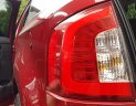 Ford Edge 3.7L 2013 - Cần bán xe Ford Edge 3.7L sản xuất 2013, màu đỏ, nhập khẩu nguyên chiếc