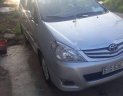 Toyota Innova G 2010 - Cần bán xe Toyota Innova G năm 2010, màu bạc