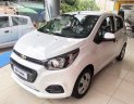 Chevrolet Spark   2018 - Cần bán Chevrolet Spark đời 2019, màu trắng, giá tốt