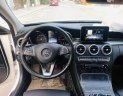 Mercedes-Benz C class C200 2016 - Bán C200 model 2017 màu trắng, xe đẹp xuất sắc