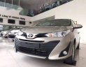 Toyota Vios 2018 - Cần bán xe Toyota Vios năm sản xuất 2018, màu vàng, giá chỉ 531 triệu