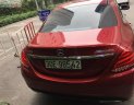 Mercedes-Benz C class C300 AMG 2016 - Bán Mercedes C300 AMG đời 2016, màu đỏ