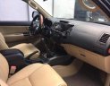 Toyota Fortuner  2.5G  2014 - Bán Toyota Fortuner 2.5G đời 2014, màu đen, giá 800tr